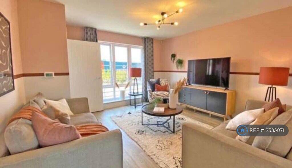 Living Room (Show House)