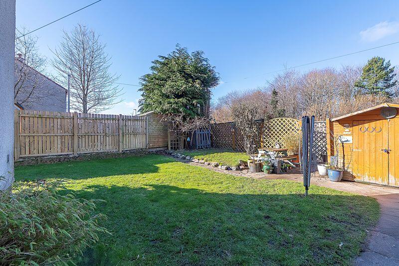 Back Garden