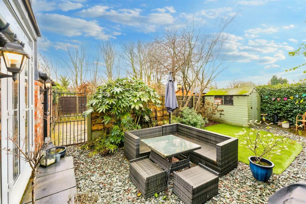 Gardens Aspect 6