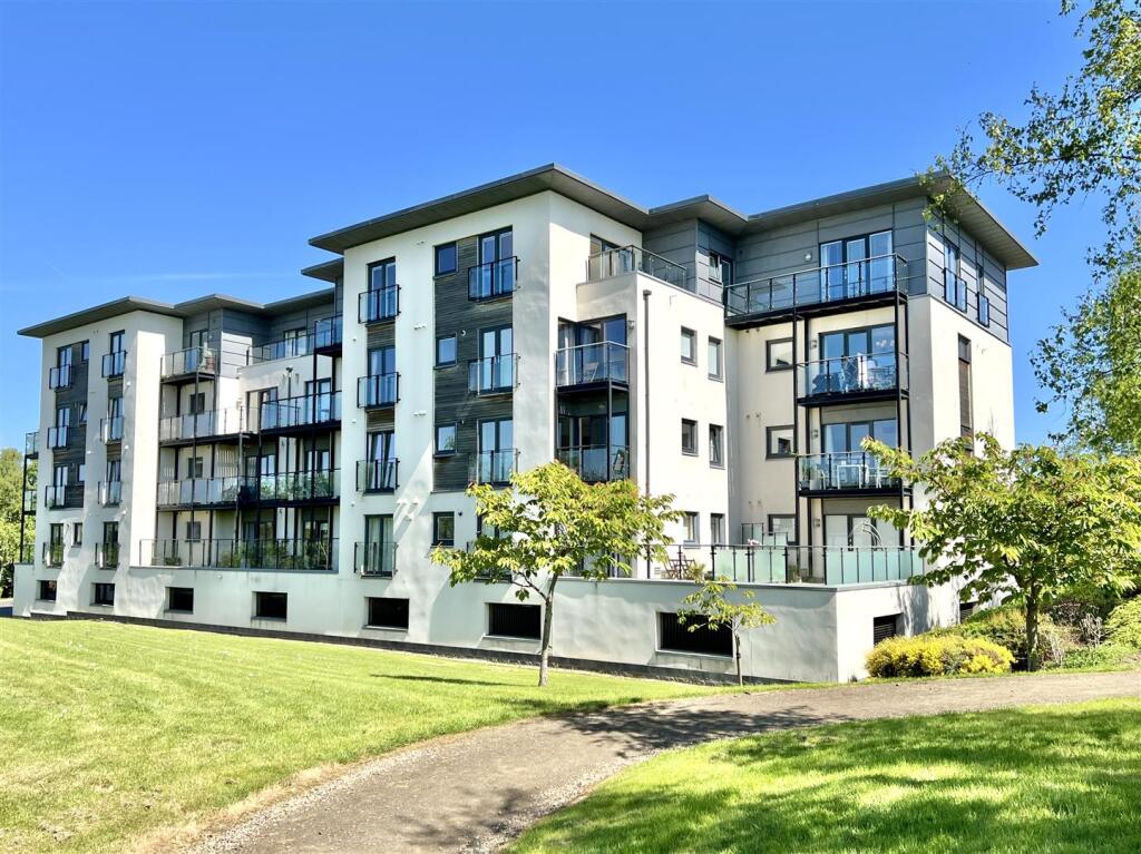 Burnbrae Park, Edinburgh