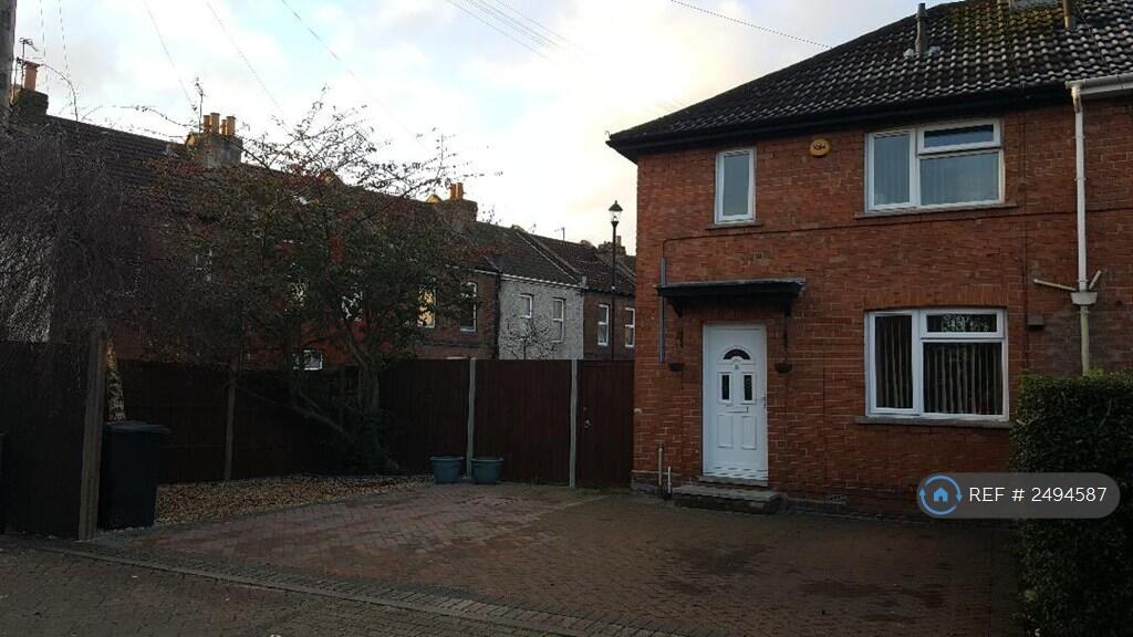 Front And Driveway