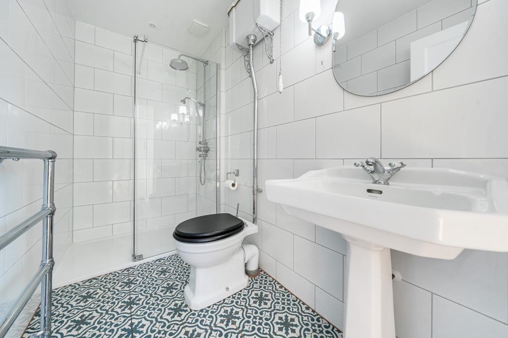 Ground Floor Shower Room