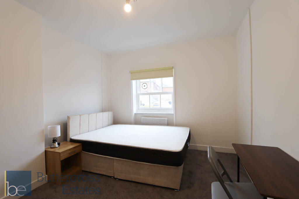 Bedroom with a Kitchen