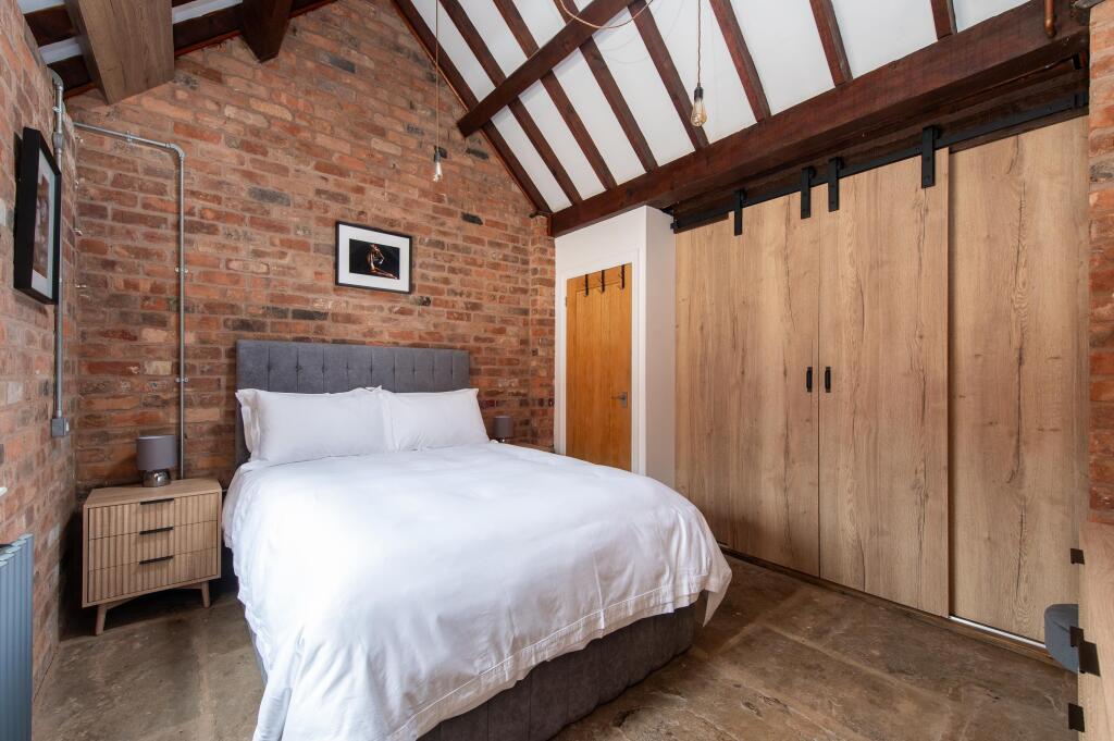 The annexe