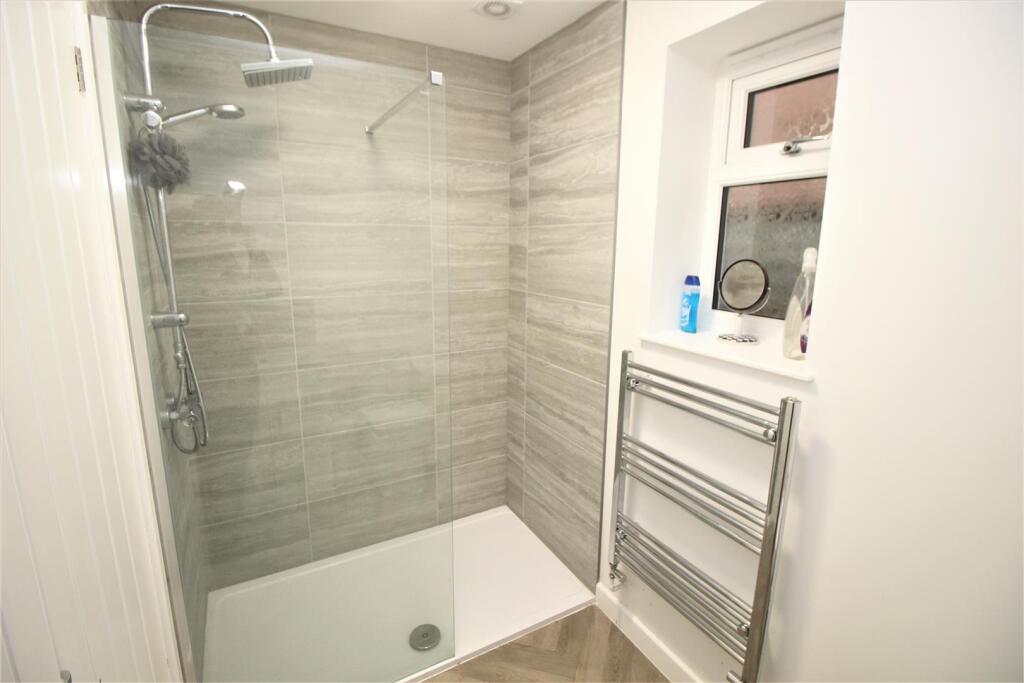 Shower room