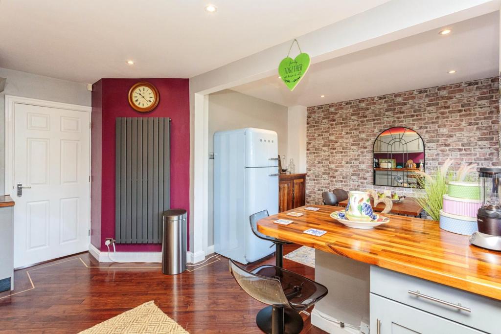 Open Plan Living