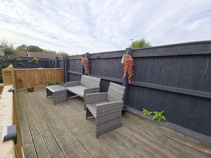 Rear Garden Additional Image