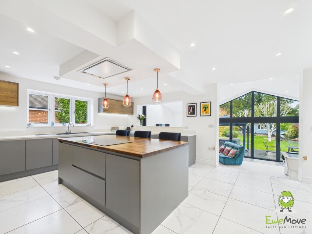 EweMove Estate Agents Basingstoke - Kings Road 