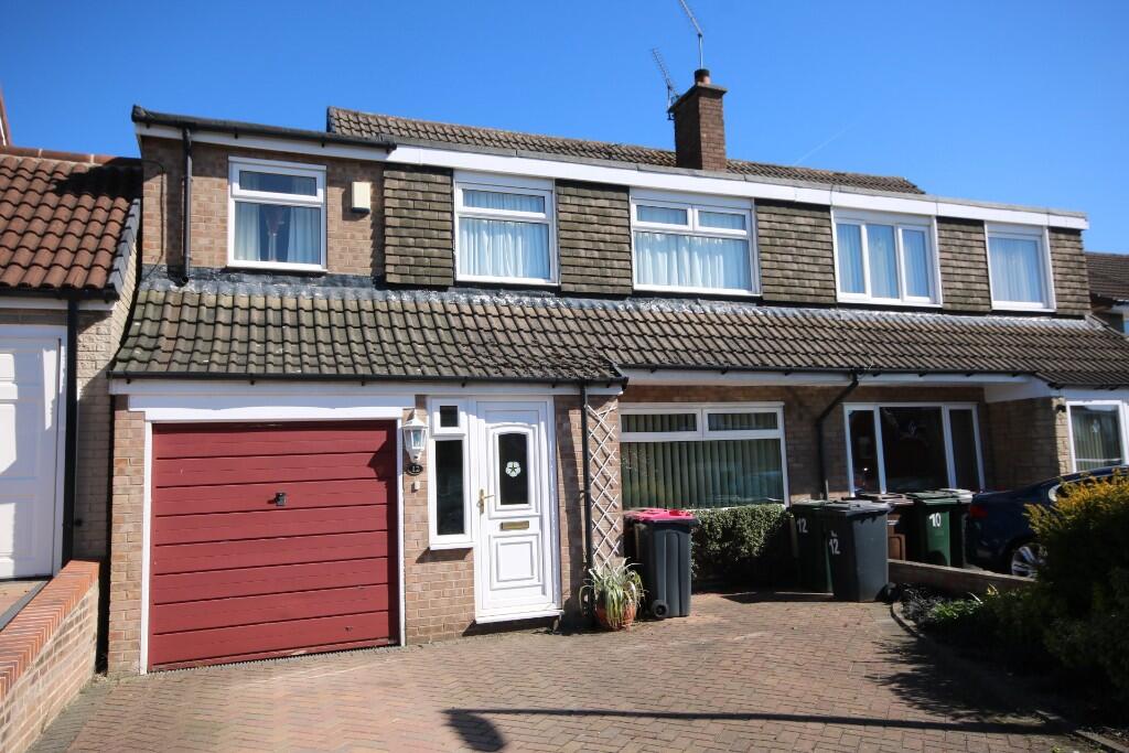 Laycock Avenue, Aston, Sheffield, S26