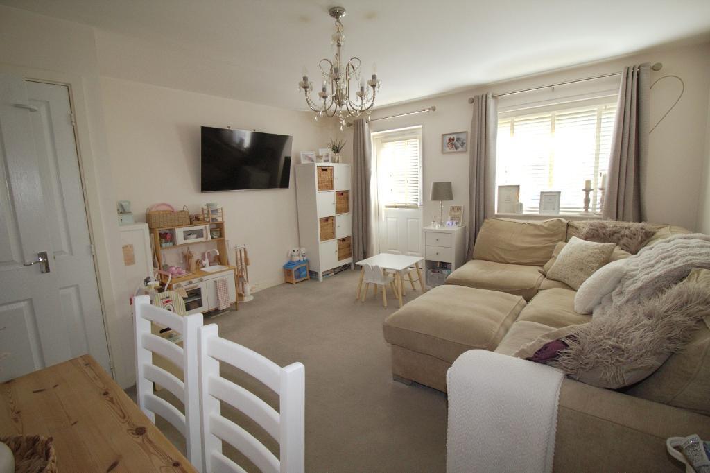 Lounge dining room