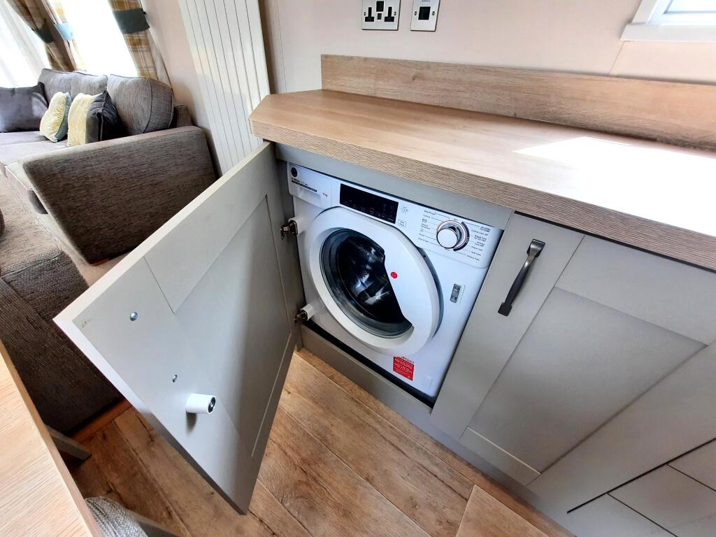 Integrated Appliances