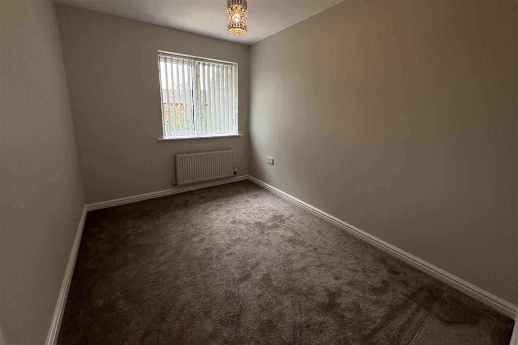 Fifth Bedroom