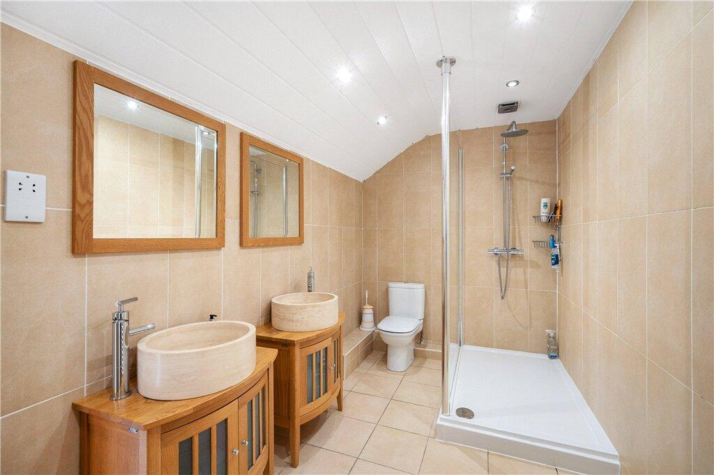 House Shower Room