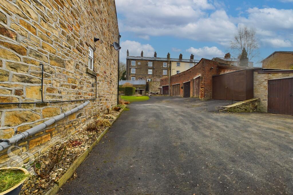 Driveway