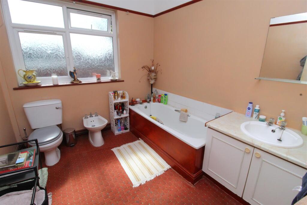 Family Bathroom