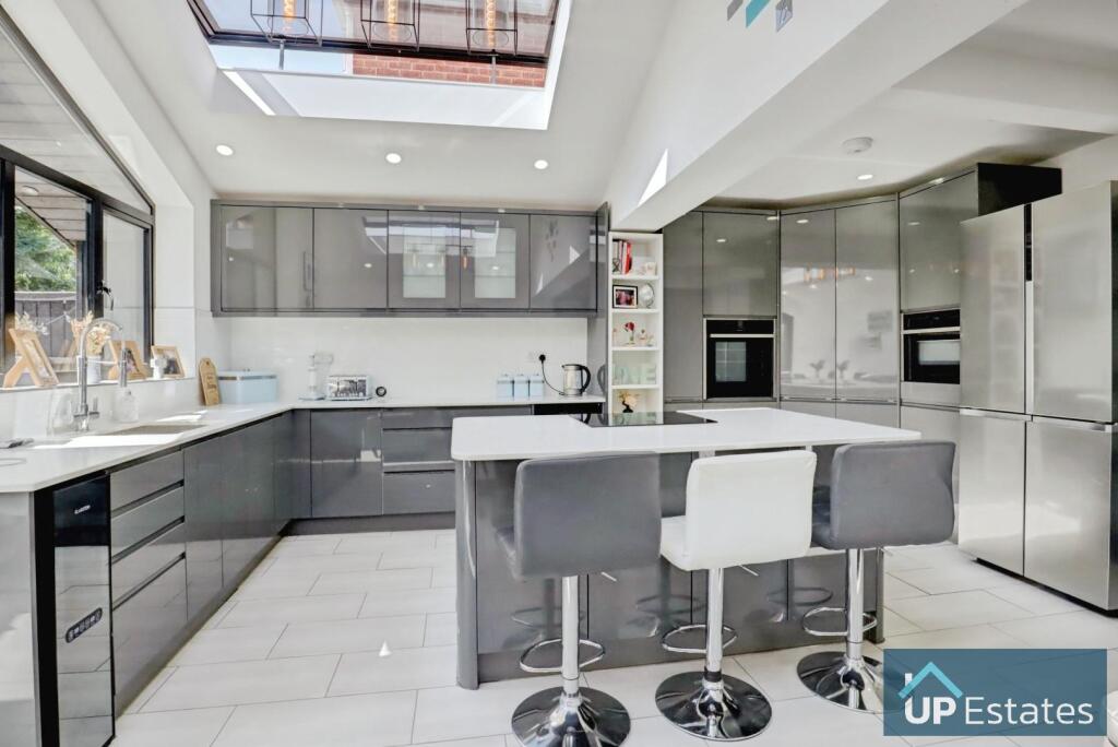 Living Kitchen Diner