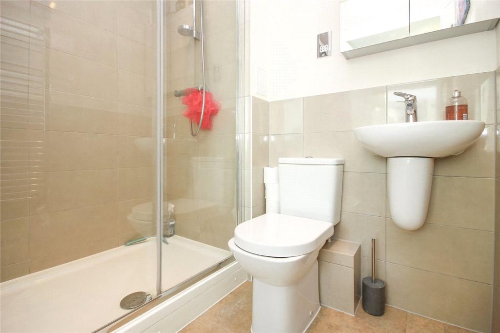 Ensuite Shower Room