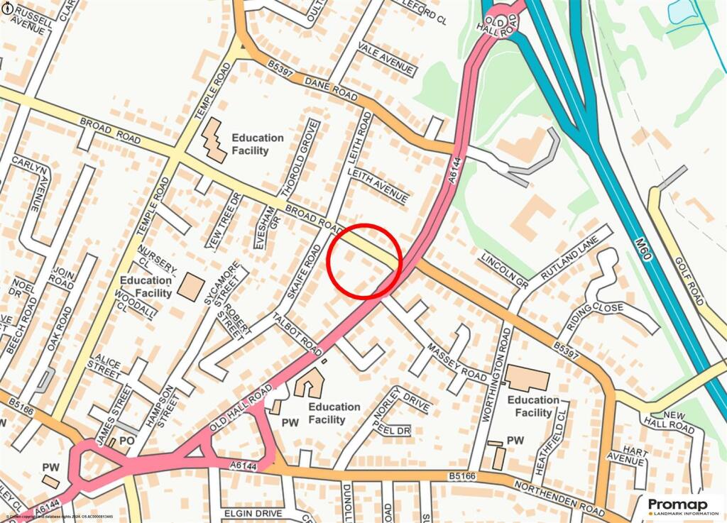 Street Plan