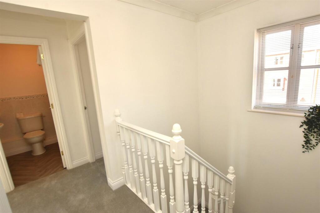 Second Floor Landing