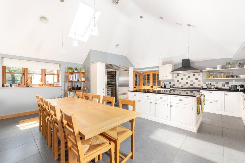 Kitchen/Breakfast