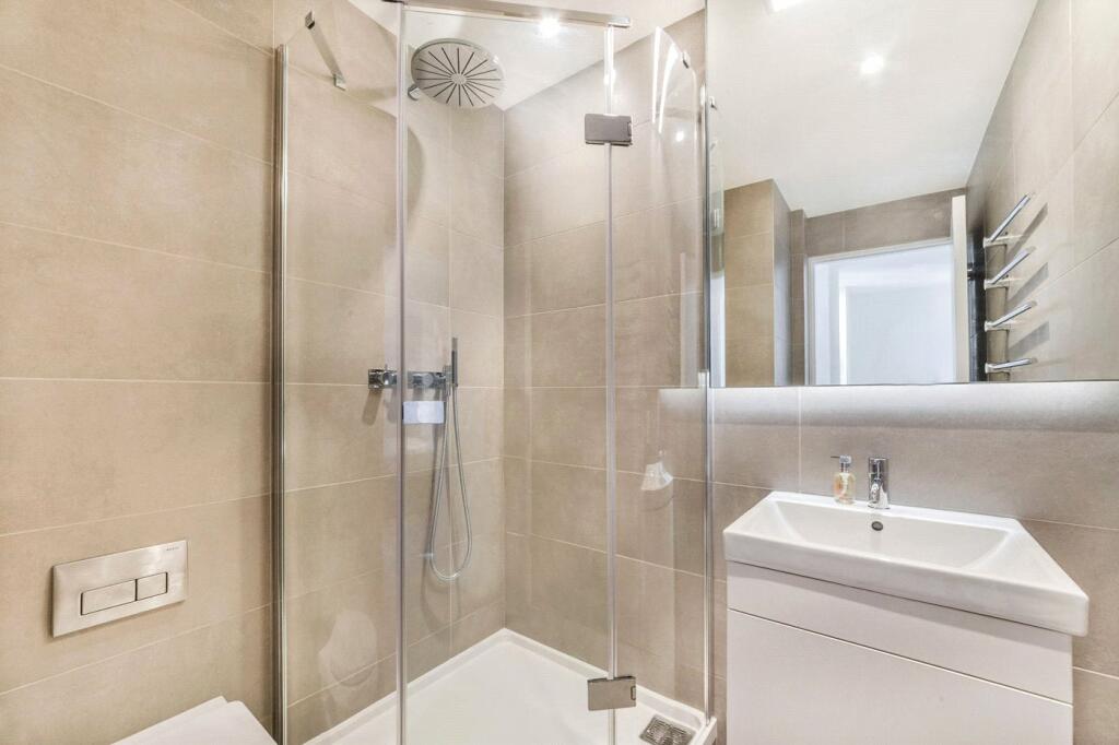 En-Suite Shower Room