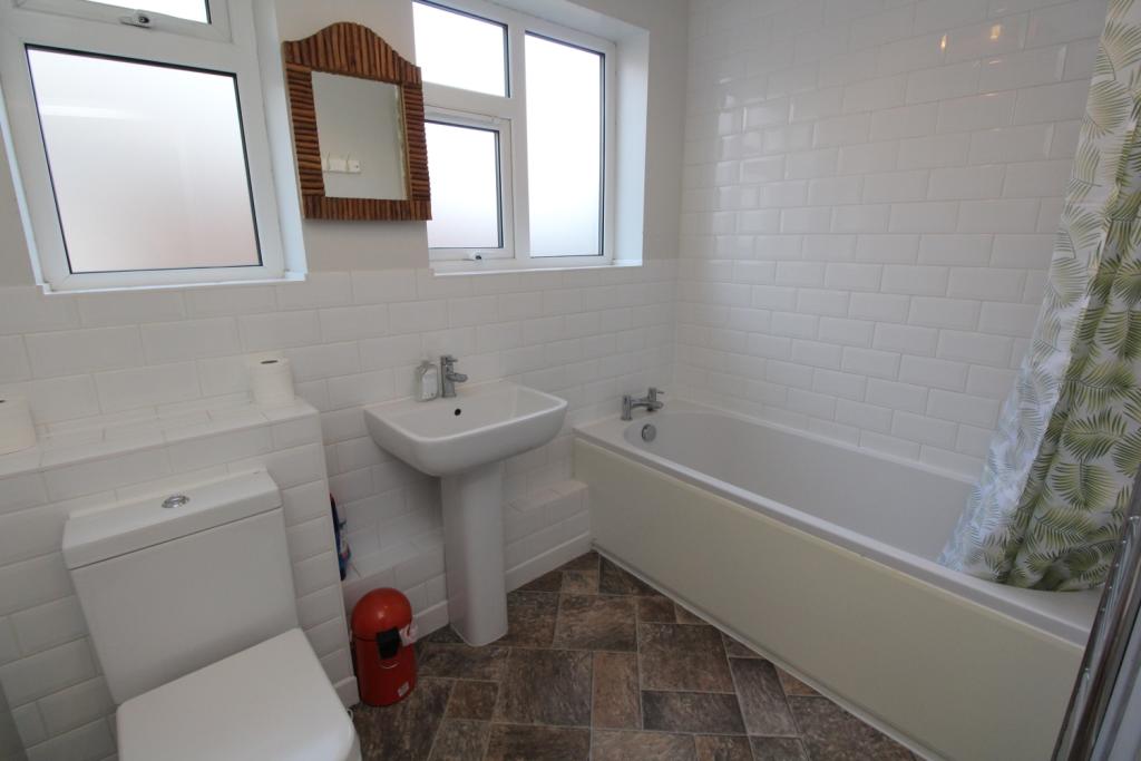 Downstairs Bathroom