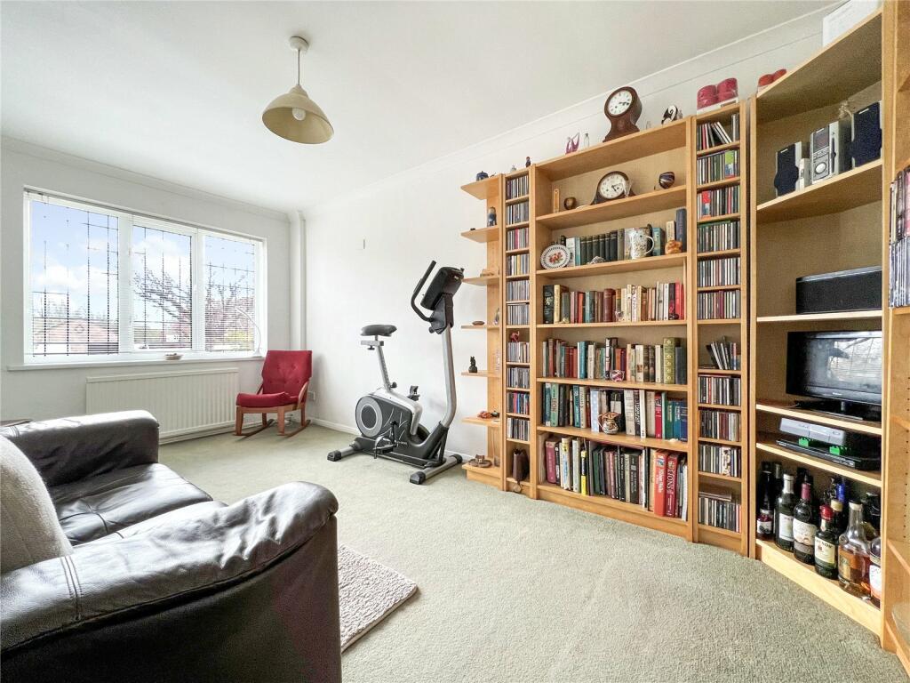 Sitting Room/Study