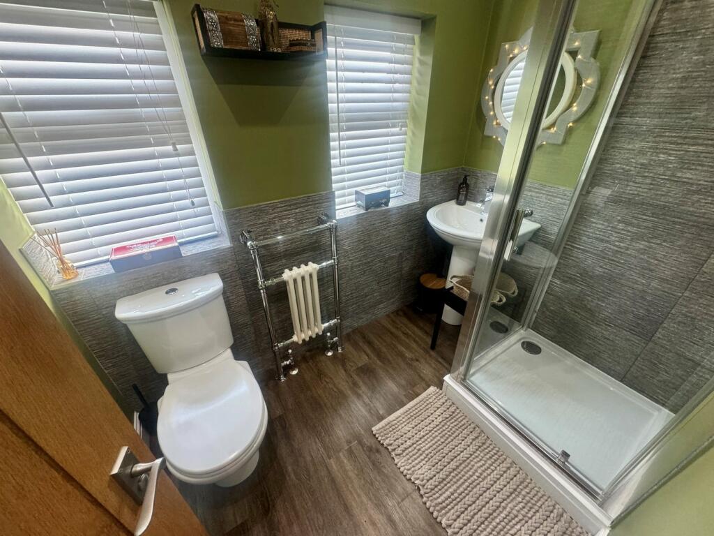 Shower Room
