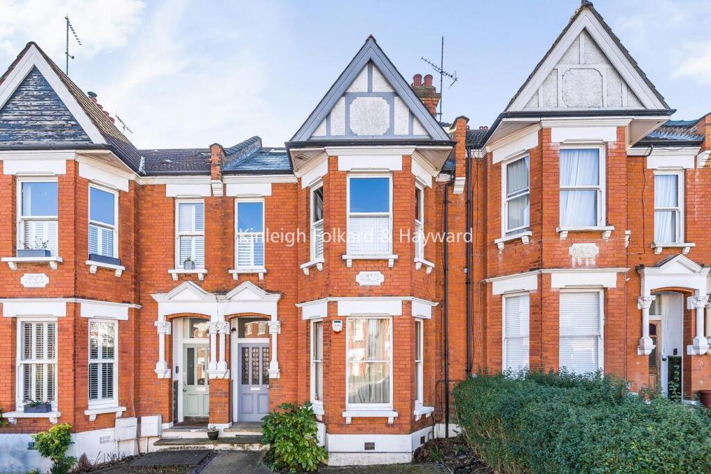 Sutton Road, Muswell Hill, London, N10