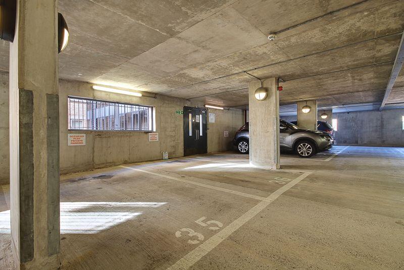 Car Parking Space
