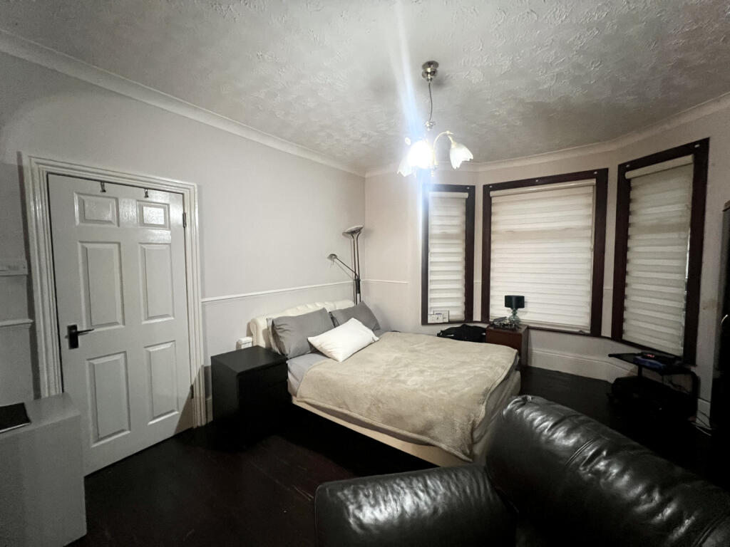 Reception/ Sleeping Area