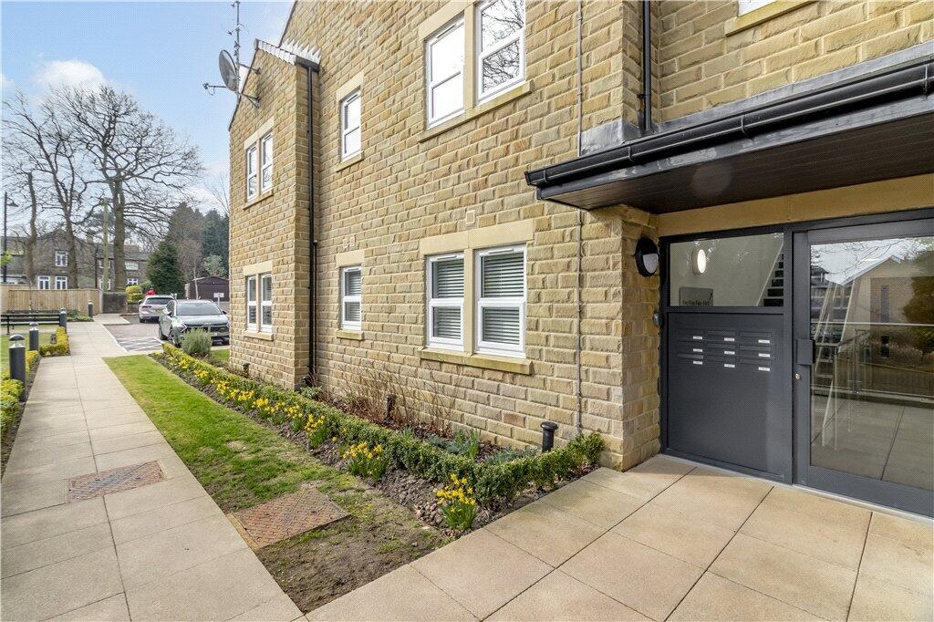 Front Entrance