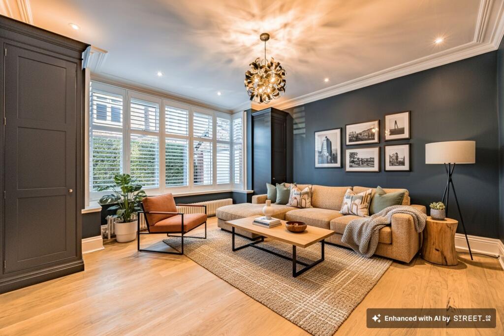 Woodford Road, Woodford, SK7