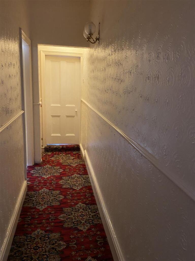 First floor landing: