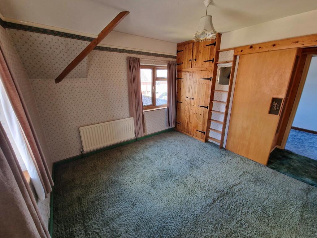 Bedroom Two-angle 2