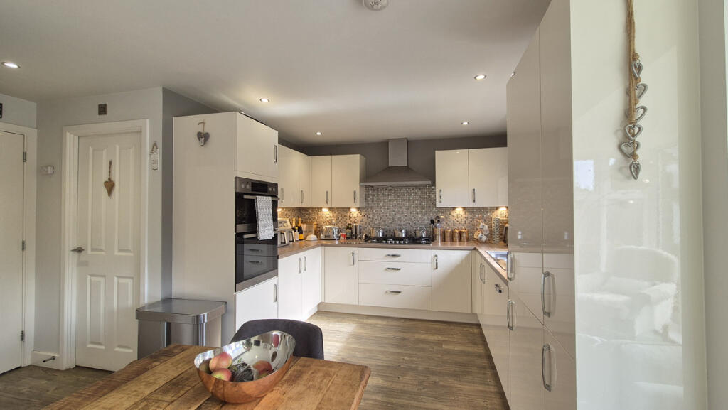 Living/Kitchen/Diner