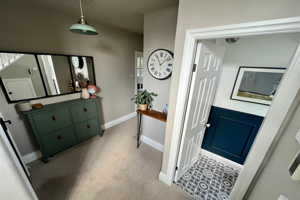 Entrance Hallway