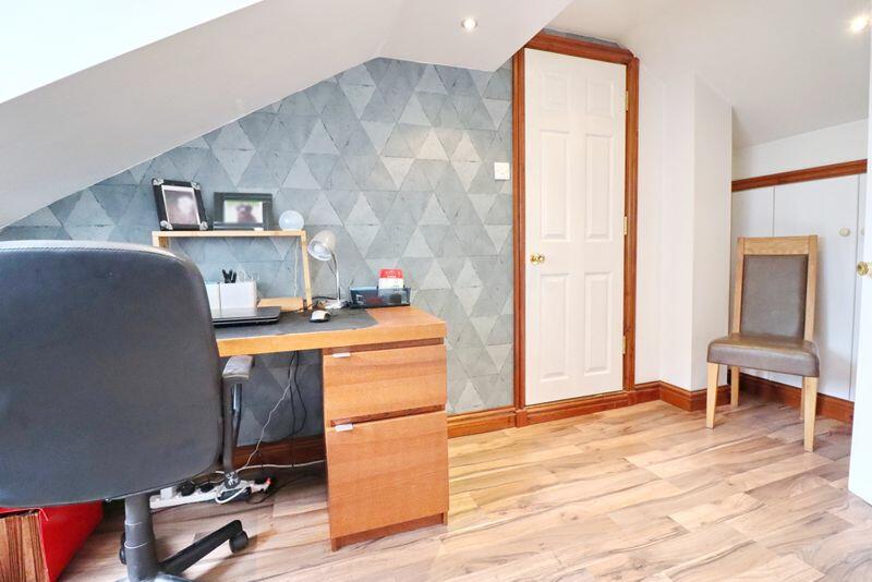 Attic Room