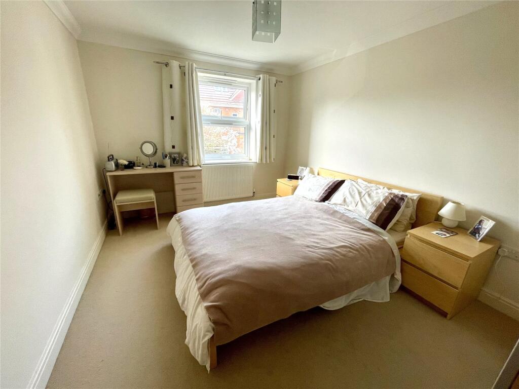 Double Bedroom