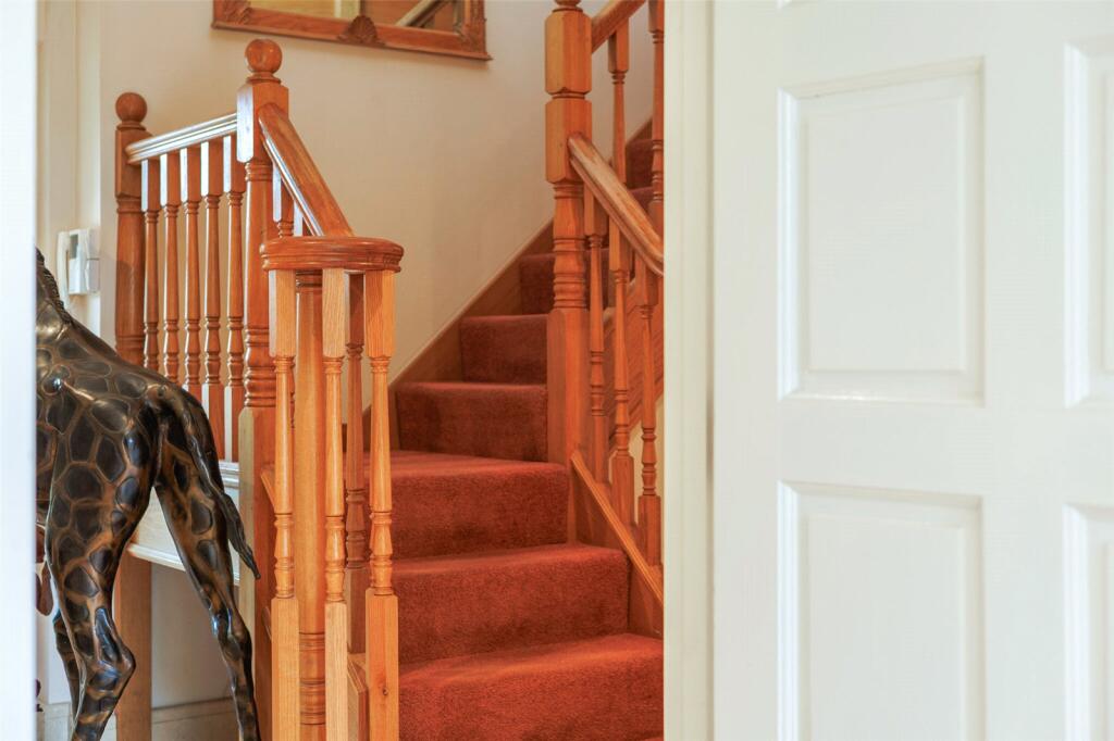 Stairs