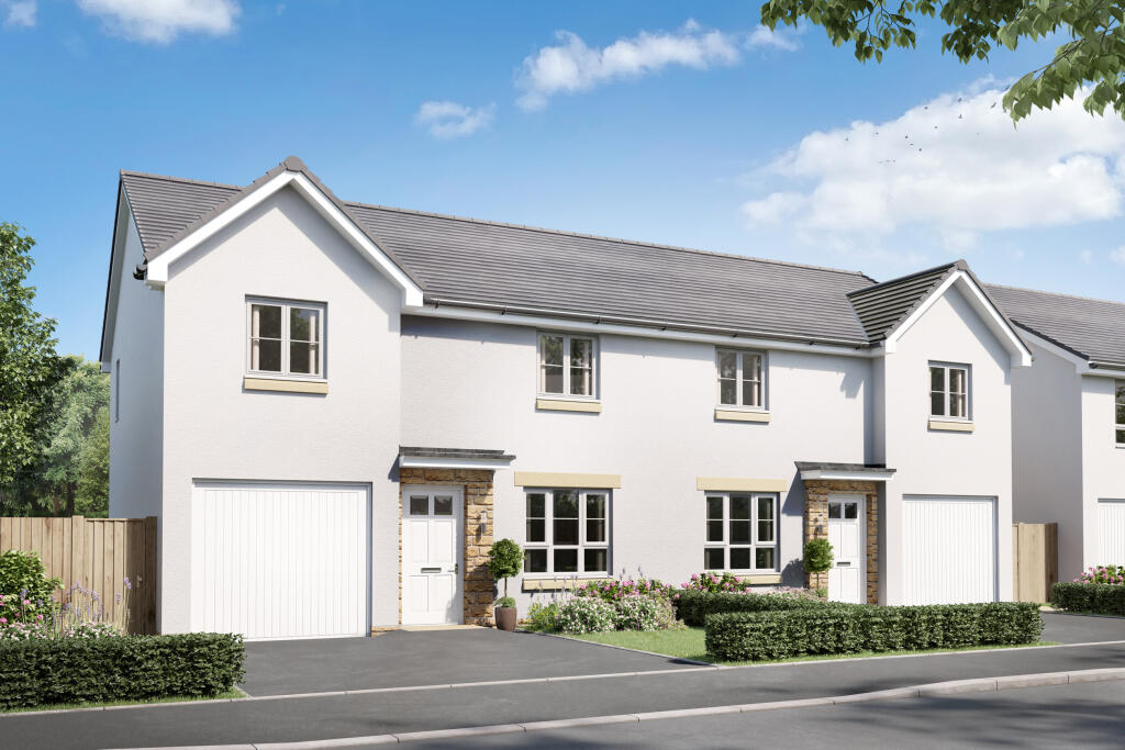 External image of Ravenscraig housetype