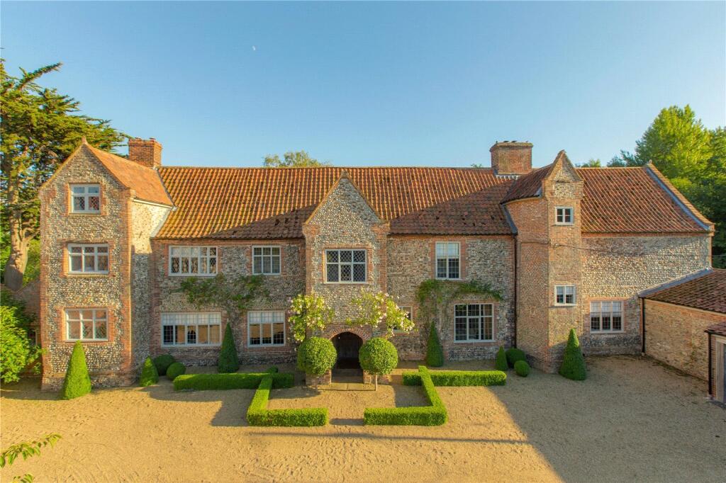 Sharrington Hall