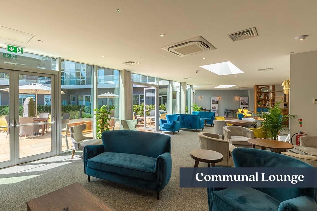 Homeowners Lounge