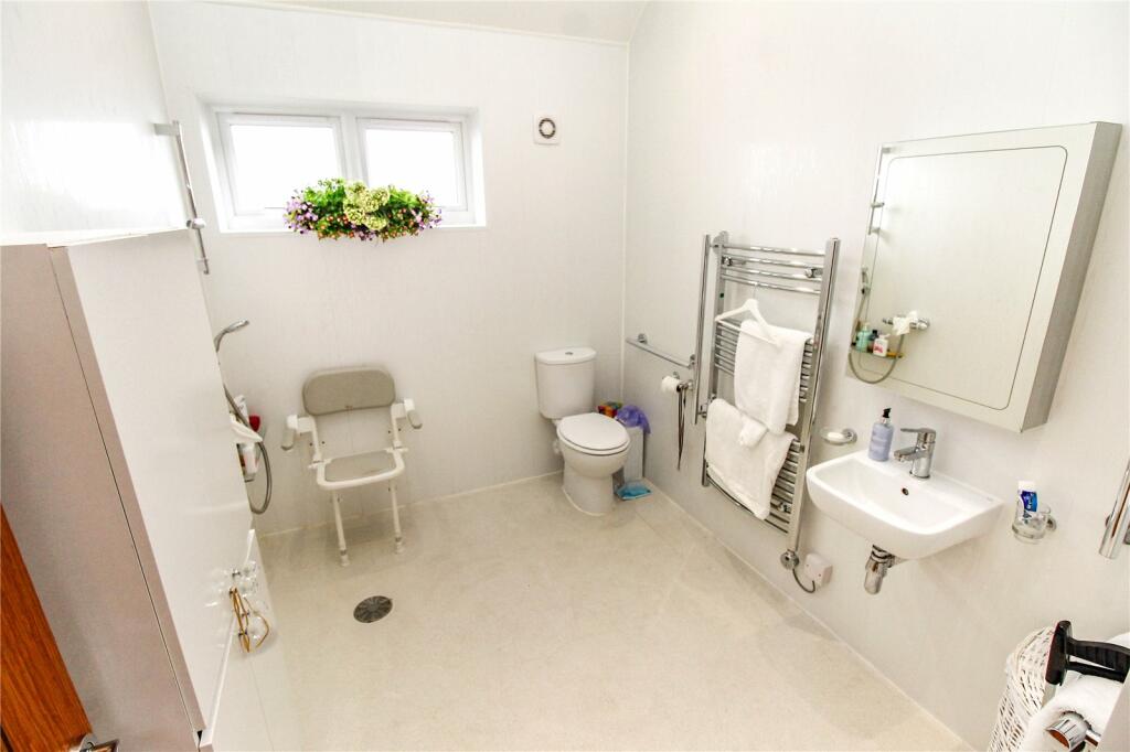 Wet Room/Wc