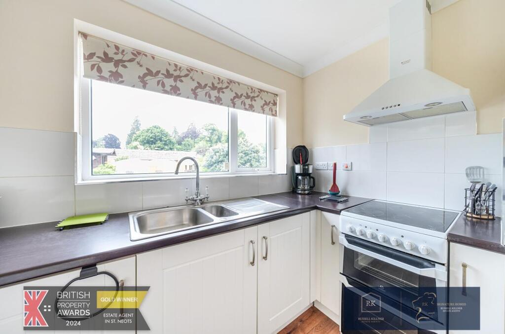 Kitchen.