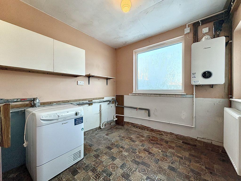 UTILITY AREA
