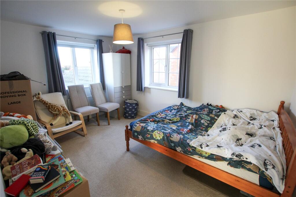 Bedroom 2.