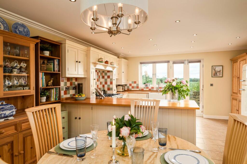 Kitchen dining