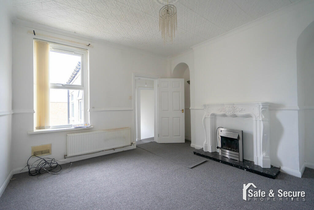 Gladstone Terrace...