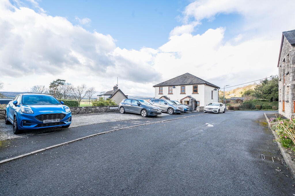 Residents Parking...